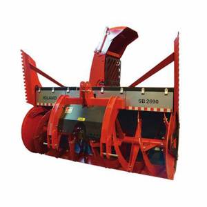 pic_Snow blower & plow