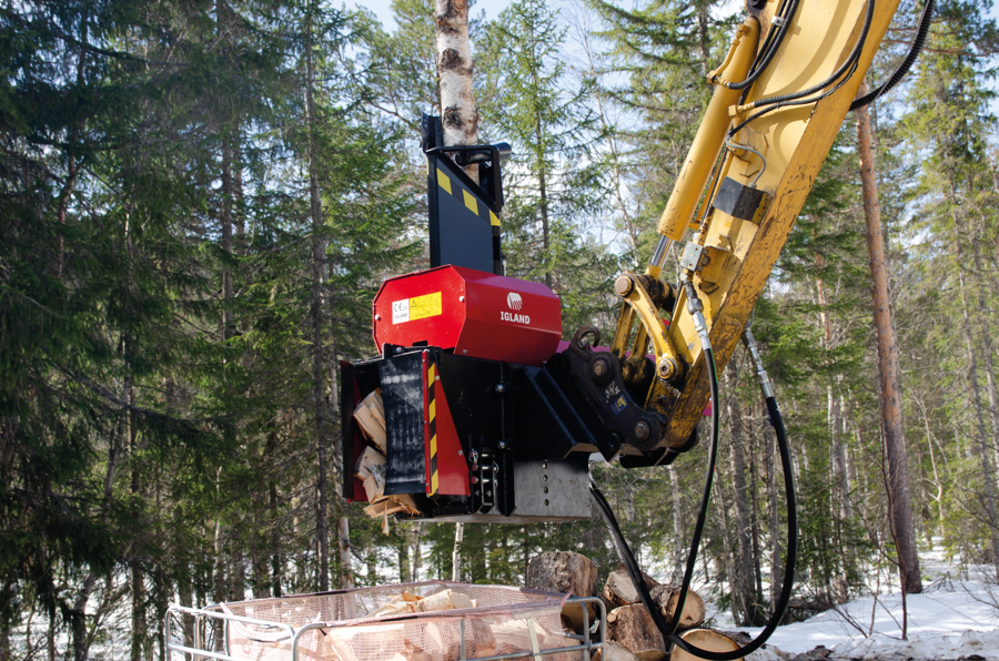 pic_IGLAND WP 3000 WOODPROCESSOR__WP 3000 5