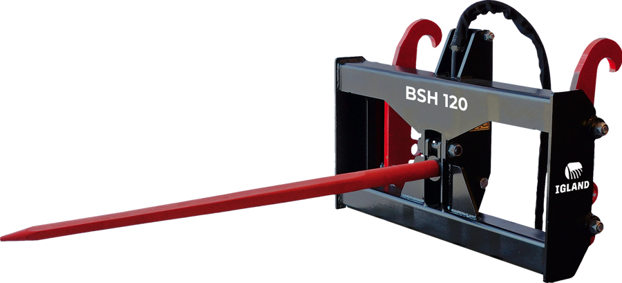 pic_IGLAND - BSH 120 HYDRAULIC ROUND BALE SPEAR__Bsh 120 (1)