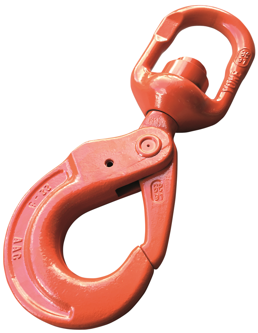 pic_DA Swivel Self Locking Hook__DA 027N 1