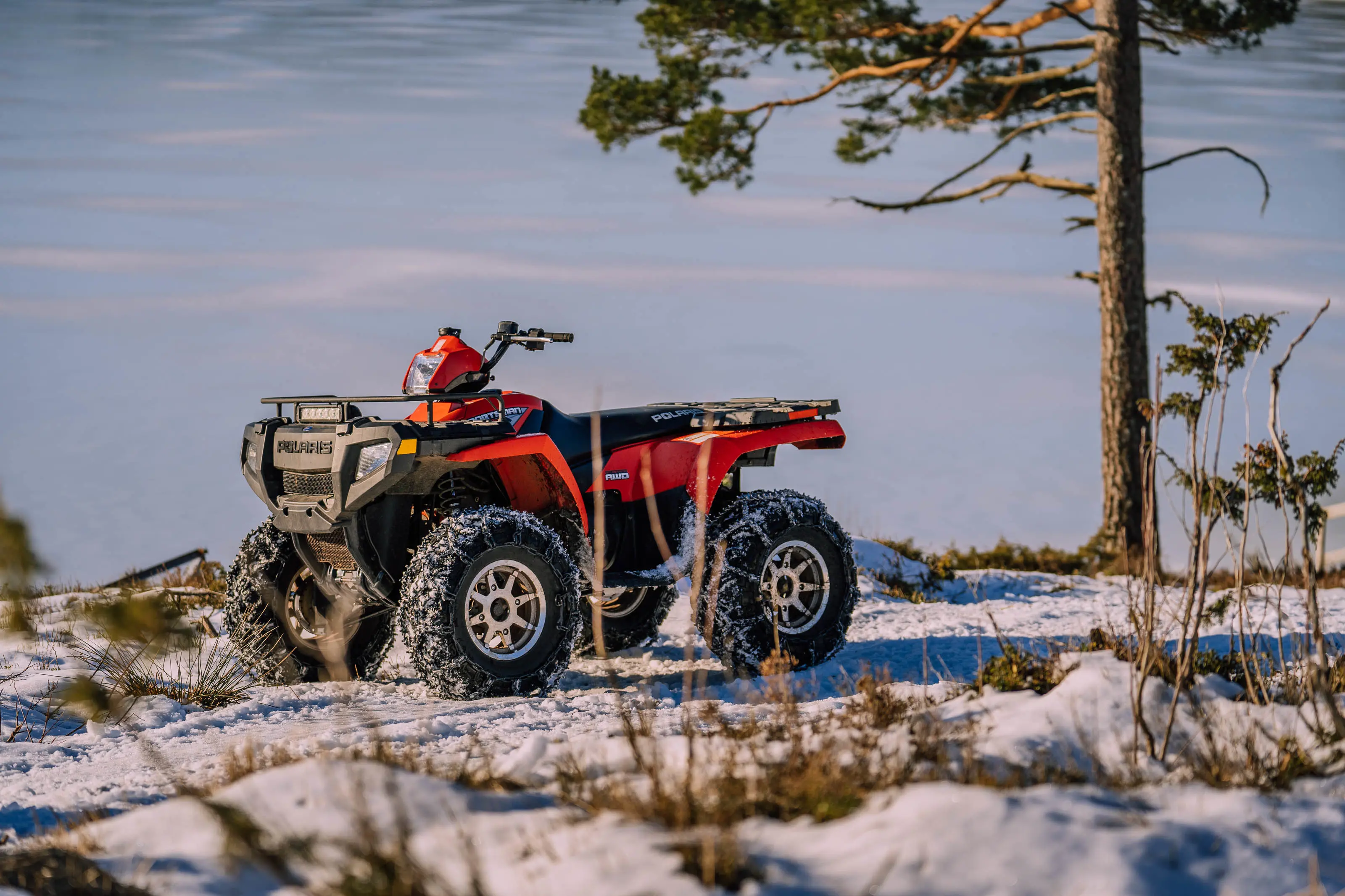 herobilde_Chains for Smaller Vehicles