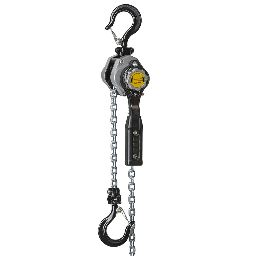 pic_Delta Alum Lever Hoist – 500 kg, 3 m__DA0253 DA0503