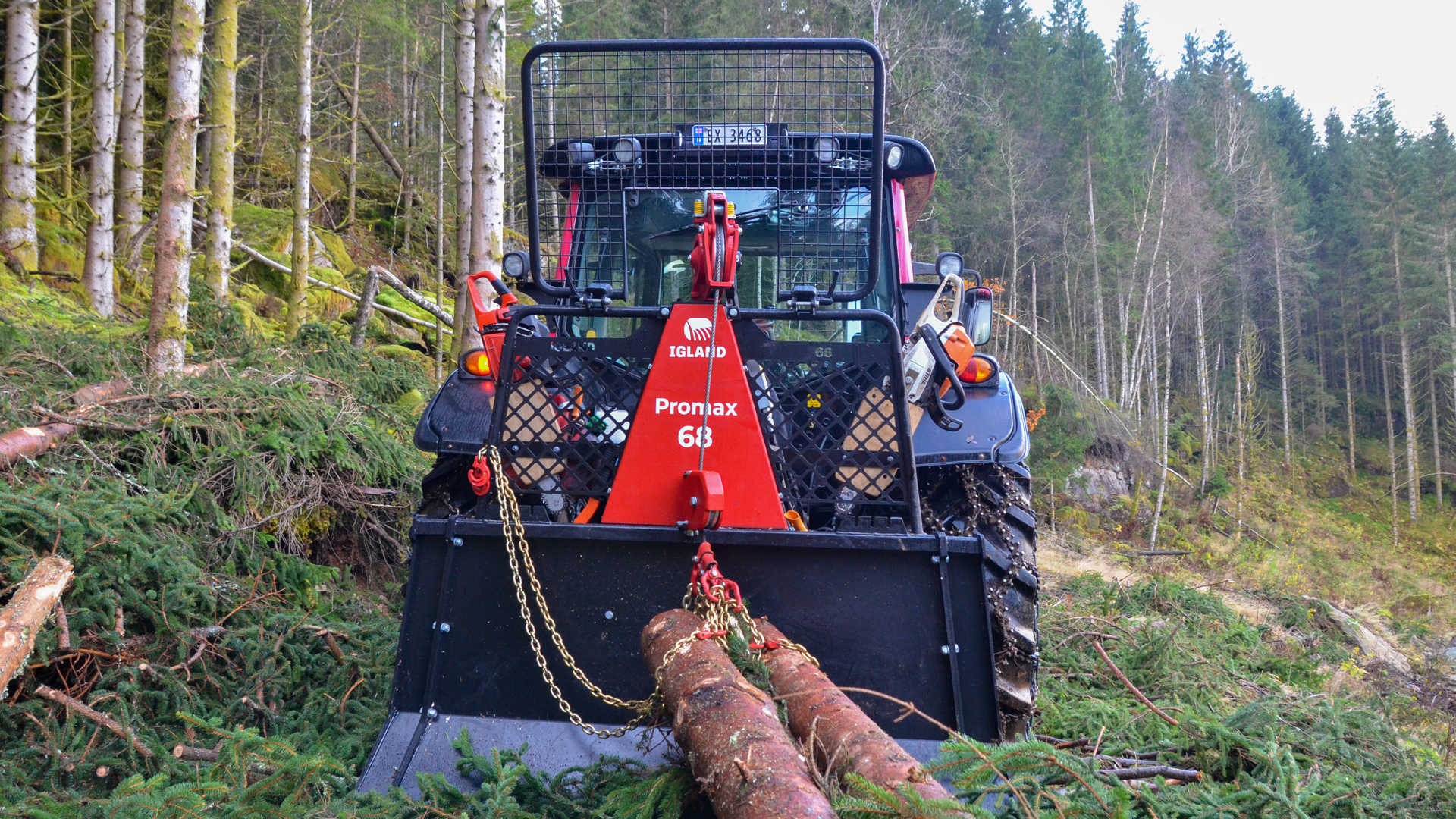 image_IGLAND Promax 68