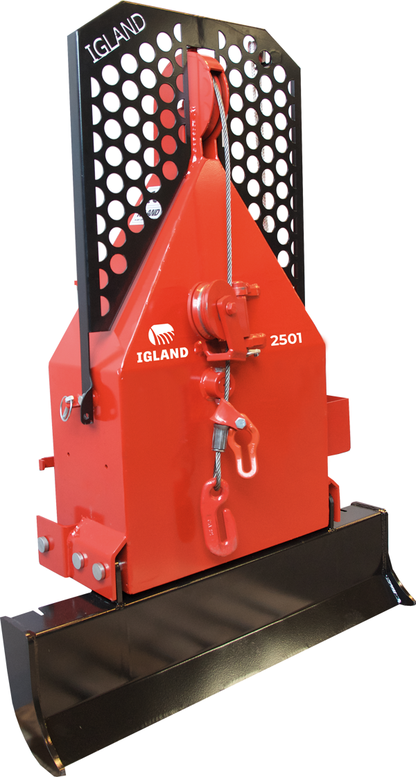 Winch 2501