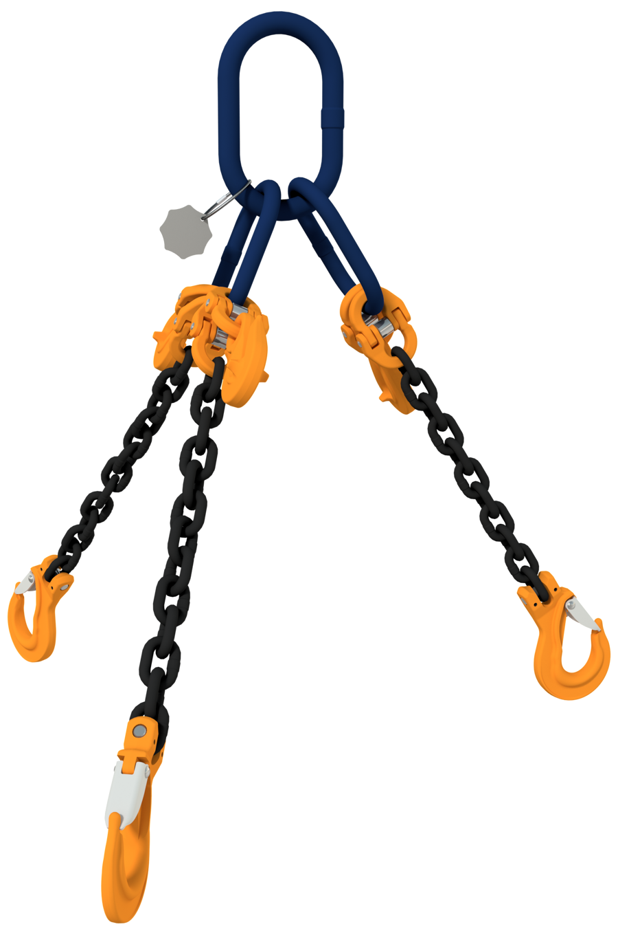 pic_Chain sling G80 3-legged__Kjettingredskap 3Part Fix