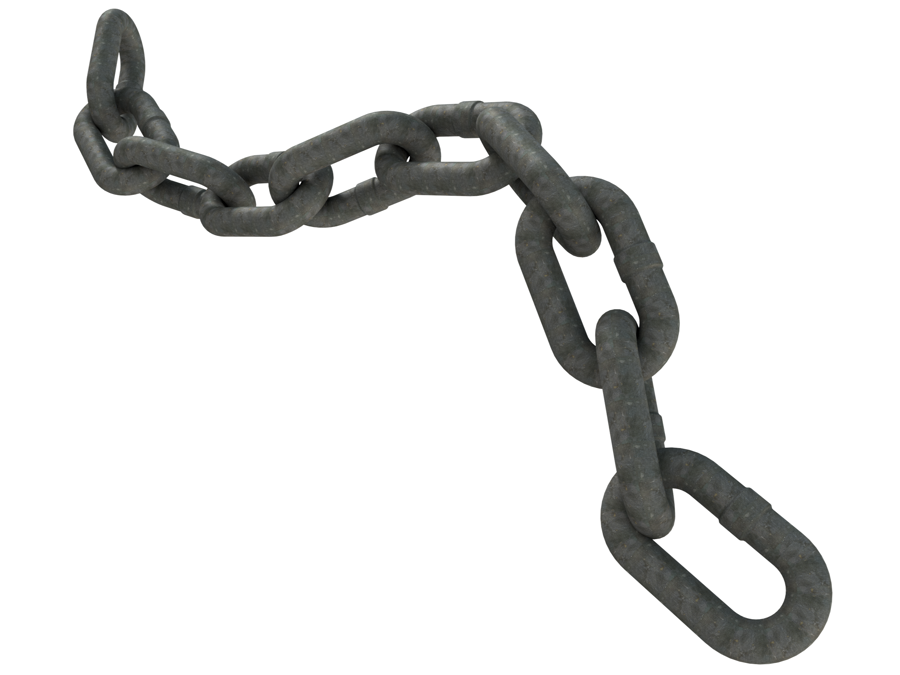 pic_Alloy midlink chain G80__ML Kjetting Natursort