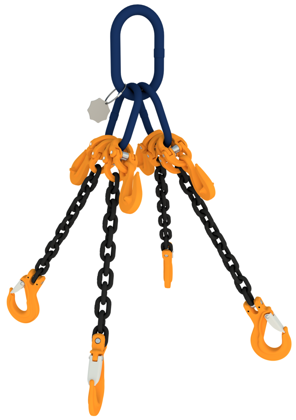 Kjettingredskap 4Part Fix