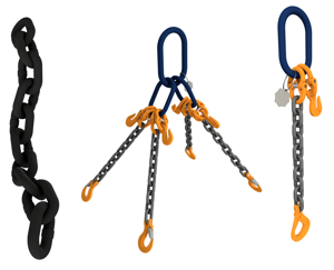 pic_Chain and Chain Slings