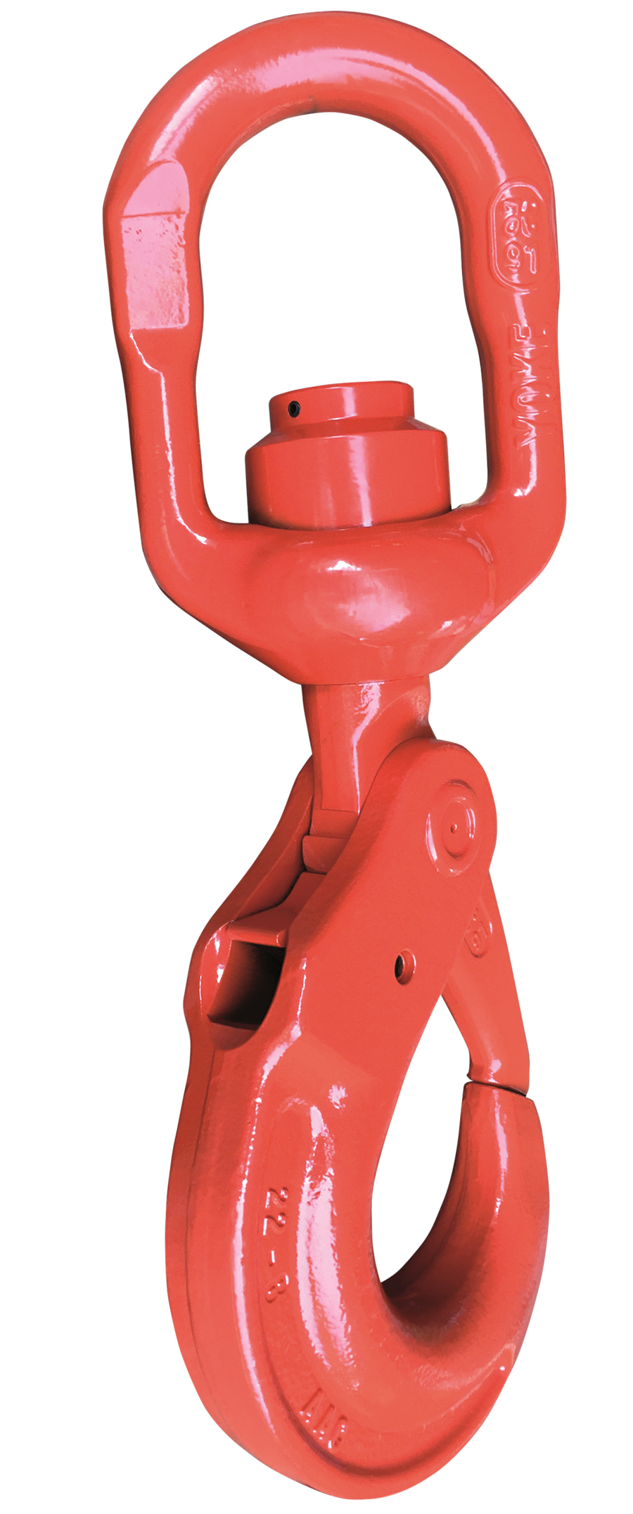 pic_DA Swivel Self Locking Hook__DA 027N 3