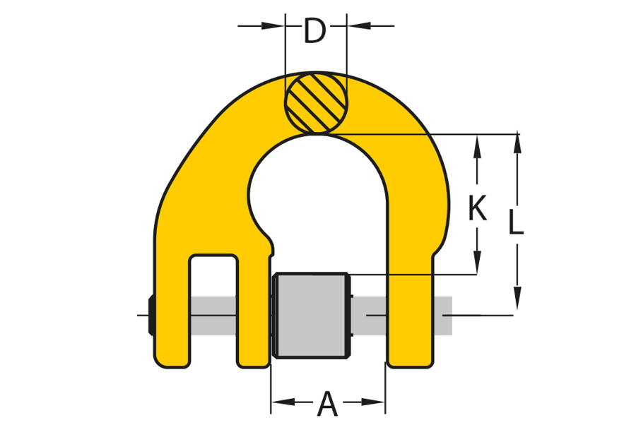 pic_Yoke Half Coupling Link BST__Halv Koblingsløkke