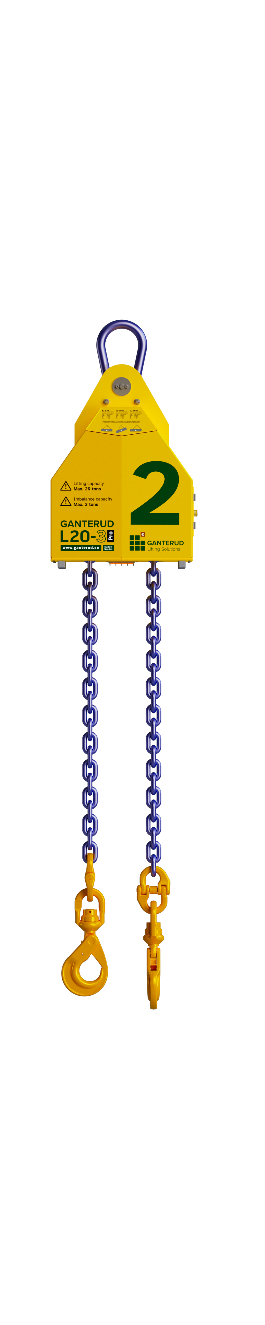 pic_GANTERUD L20-3 Pro__GANTERUD L20 3 Pro Front