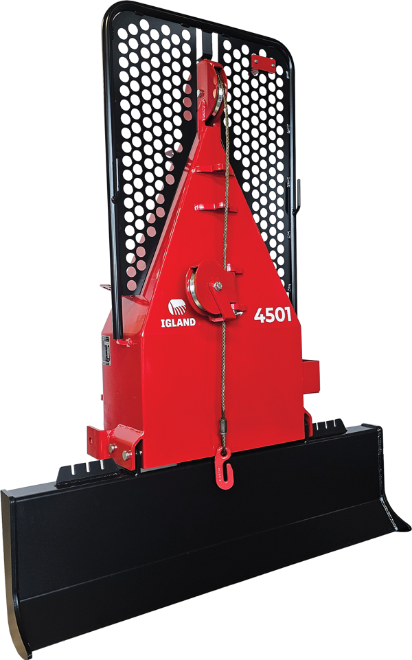 Winch 4501 New