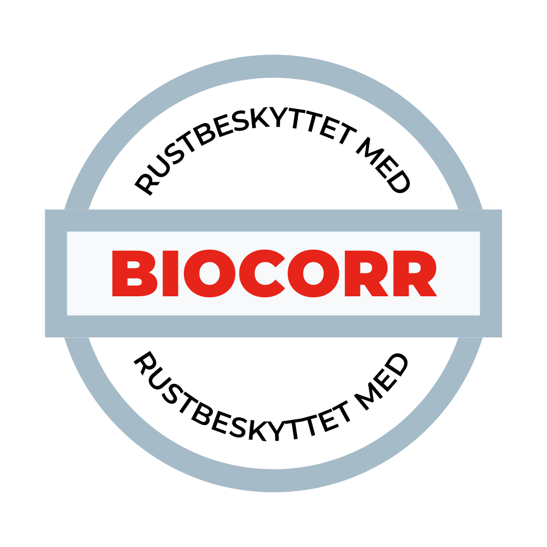 Biocorr Stamp
