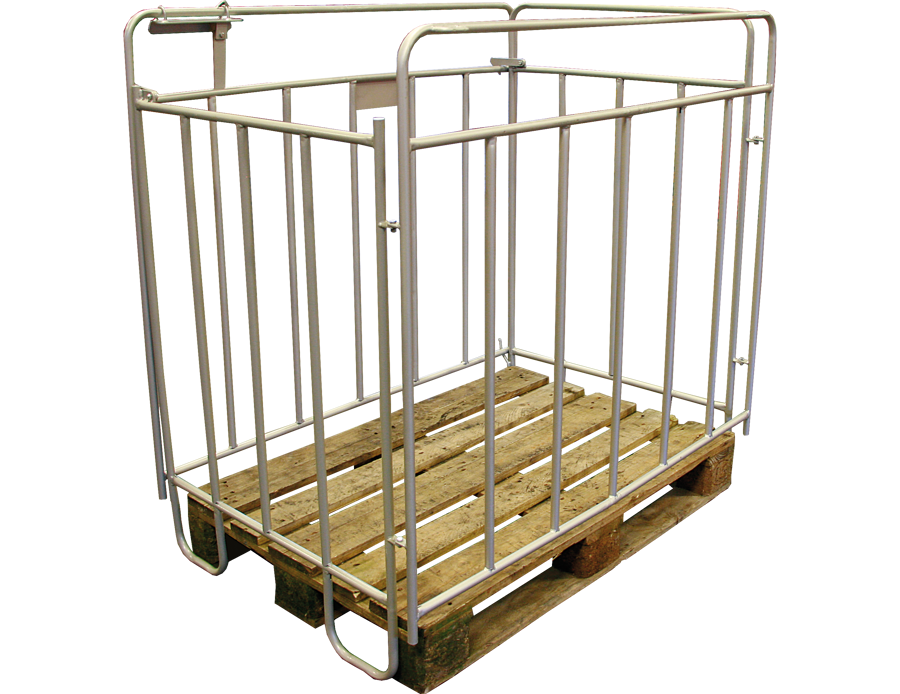 pic_Rack for fibc__Ved Storsekkstativ For Europall 500082