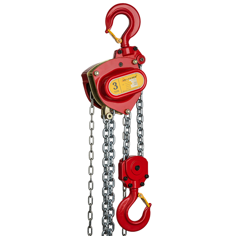 pic_Chain Hoist – 2000 kg, 3 m__DR0503 DR2003 DR1003