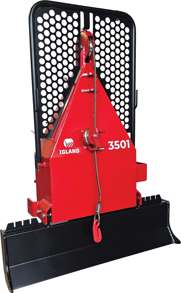 Winch 3501 New