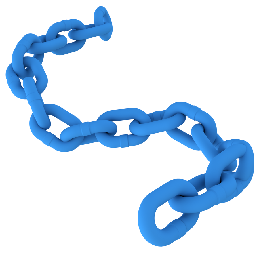 pic_Short link chain G100__KL Kjetting G100